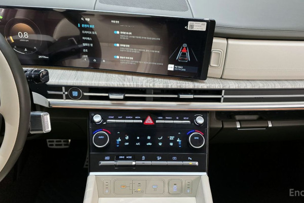 2024 Hyundai Santa Fe с пробегом 29 776 км