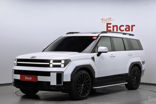 2023 Hyundai Santa Fe с пробегом 40 951 км