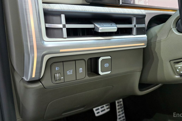 2024 Hyundai Santa Fe с пробегом 29 776 км