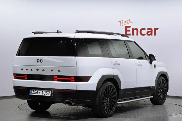 2023 Hyundai Santa Fe с пробегом 40 951 км