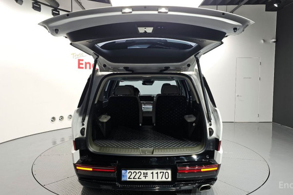 2024 Hyundai Santa Fe с пробегом 29 776 км