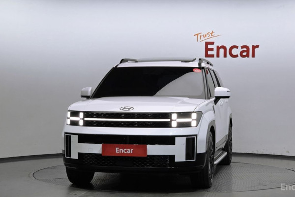 2023 Hyundai Santa Fe с пробегом 40 951 км