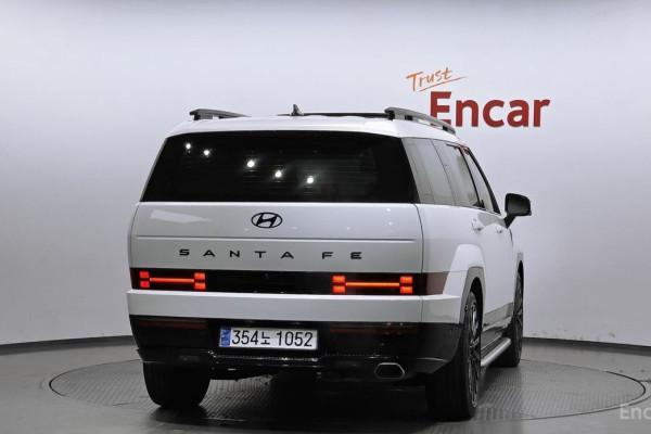 2023 Hyundai Santa Fe с пробегом 40 951 км