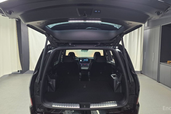 2024 Hyundai Santa Fe с пробегом 18 112 км