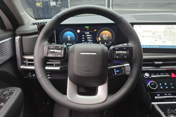 2025 Hyundai Santa Fe с пробегом 9 410 км