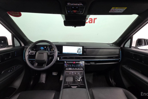 2023 Hyundai Santa Fe с пробегом 40 951 км