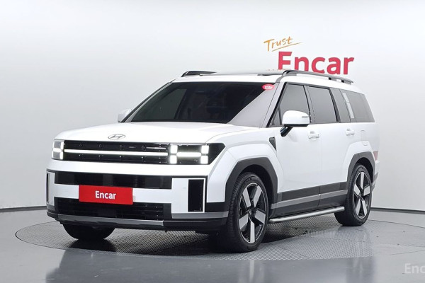 2024 Hyundai Santa Fe с пробегом 27 370 км