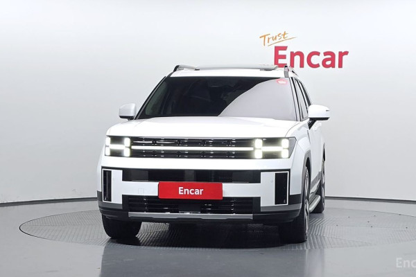 2024 Hyundai Santa Fe с пробегом 27 370 км