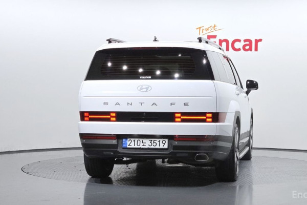2024 Hyundai Santa Fe с пробегом 27 370 км