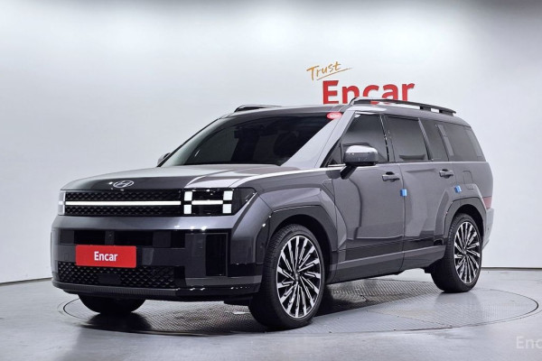 2023 Hyundai Santa Fe с пробегом 58 548 км