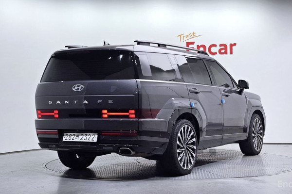 2023 Hyundai Santa Fe с пробегом 58 548 км