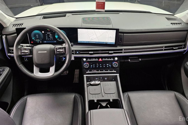 2024 Hyundai Santa Fe с пробегом 27 370 км