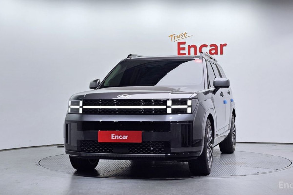 2023 Hyundai Santa Fe с пробегом 58 548 км