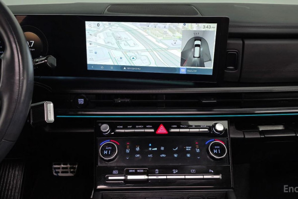 2023 Hyundai Santa Fe с пробегом 40 951 км