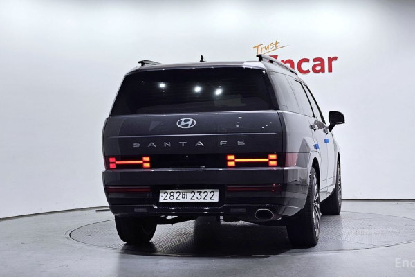 2023 Hyundai Santa Fe с пробегом 58 548 км