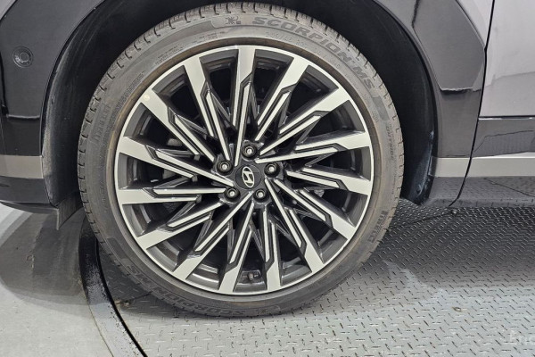 2023 Hyundai Santa Fe с пробегом 58 548 км