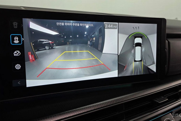 2023 Hyundai Santa Fe с пробегом 40 951 км