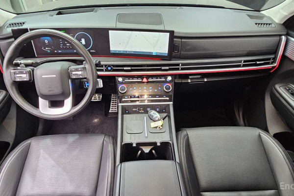 2023 Hyundai Santa Fe с пробегом 58 548 км