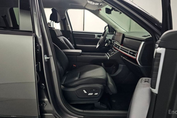 2023 Hyundai Santa Fe с пробегом 58 548 км