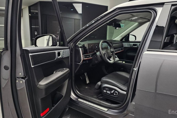 2023 Hyundai Santa Fe с пробегом 58 548 км