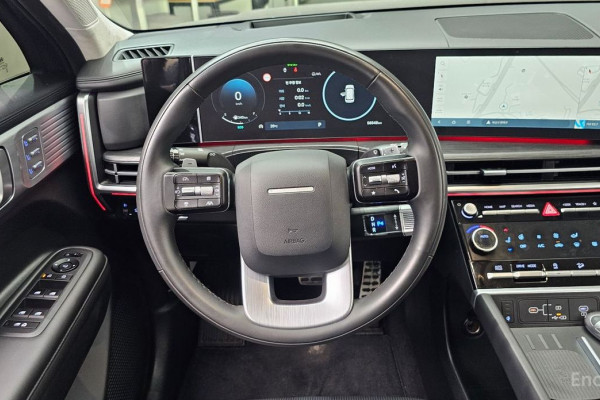 2023 Hyundai Santa Fe с пробегом 58 548 км