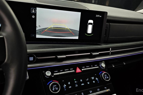 2024 Hyundai Santa Fe с пробегом 27 370 км