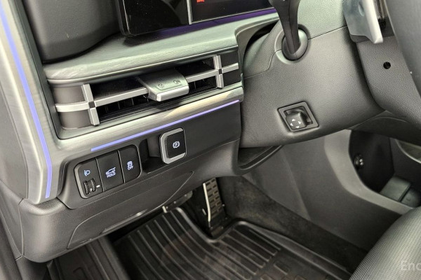 2024 Hyundai Santa Fe с пробегом 27 370 км