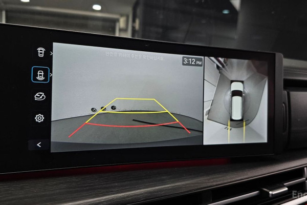 2023 Hyundai Santa Fe с пробегом 58 548 км