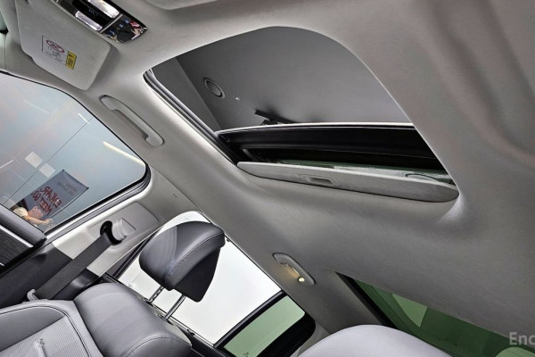 2024 Hyundai Santa Fe с пробегом 27 370 км