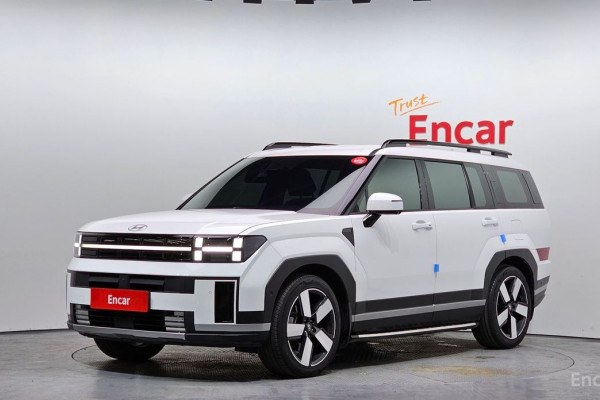 2023 Hyundai Santa Fe с пробегом 46 244 км