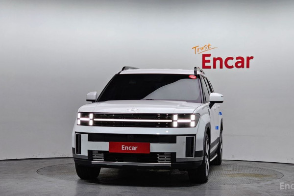 2023 Hyundai Santa Fe с пробегом 46 244 км