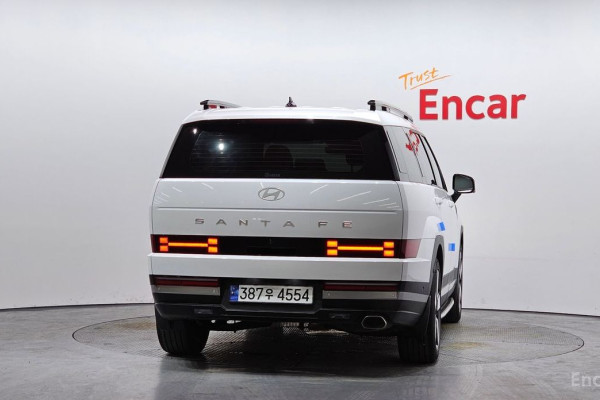 2023 Hyundai Santa Fe с пробегом 46 244 км