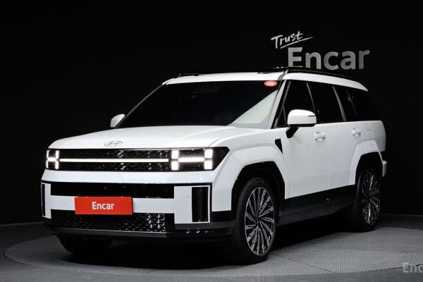 2024 Hyundai Santa Fe с пробегом 37 350 км