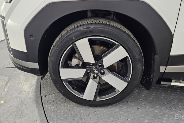 2023 Hyundai Santa Fe с пробегом 46 244 км