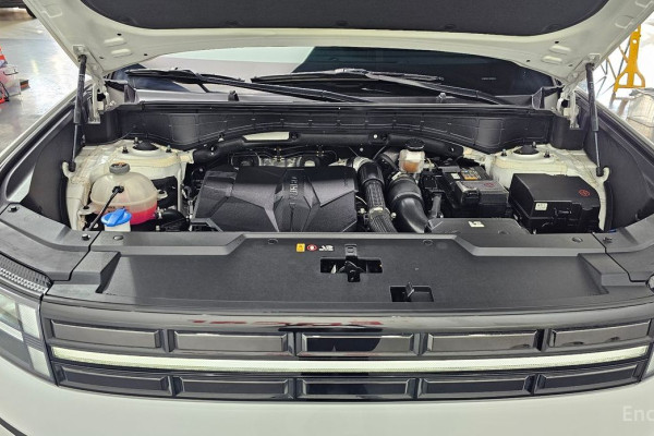 2023 Hyundai Santa Fe с пробегом 46 244 км