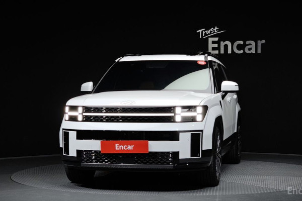 2024 Hyundai Santa Fe с пробегом 37 350 км