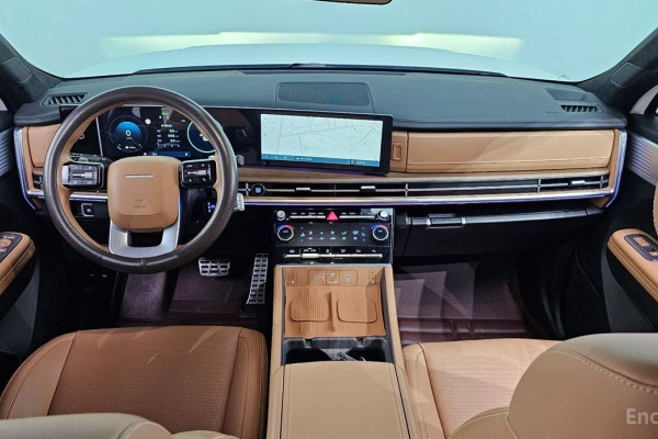 2023 Hyundai Santa Fe с пробегом 46 244 км