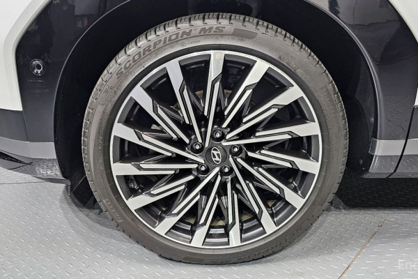 2024 Hyundai Santa Fe с пробегом 37 350 км