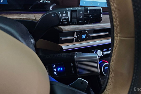 2023 Hyundai Santa Fe с пробегом 46 244 км