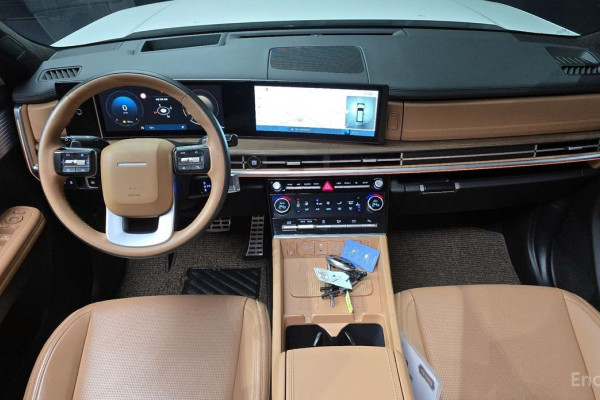 2024 Hyundai Santa Fe с пробегом 37 350 км