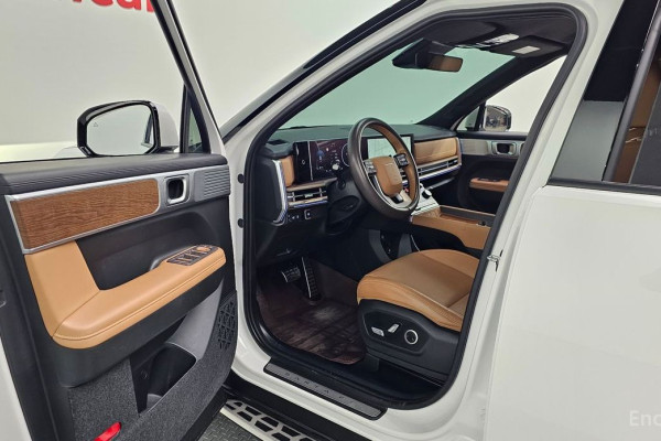 2023 Hyundai Santa Fe с пробегом 46 244 км