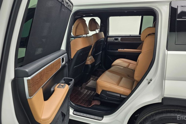 2023 Hyundai Santa Fe с пробегом 46 244 км