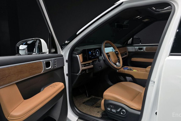 2024 Hyundai Santa Fe с пробегом 37 350 км