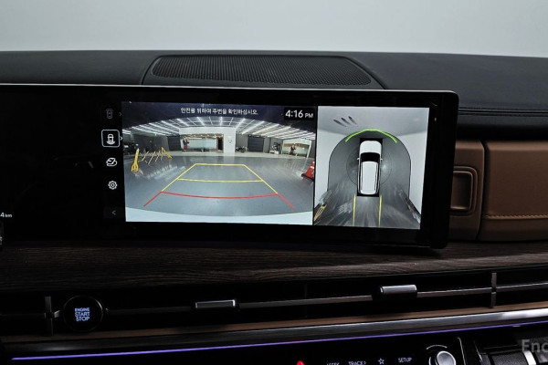 2023 Hyundai Santa Fe с пробегом 46 244 км