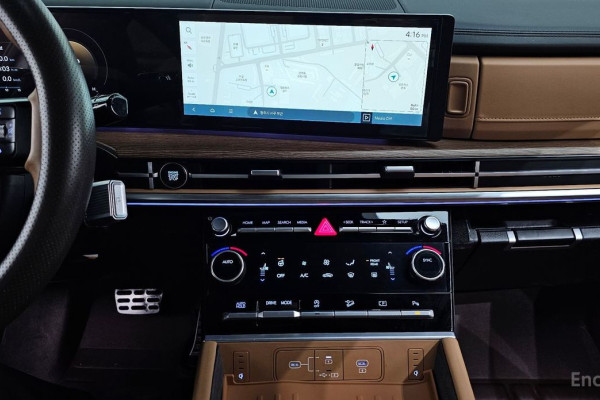 2023 Hyundai Santa Fe с пробегом 46 244 км