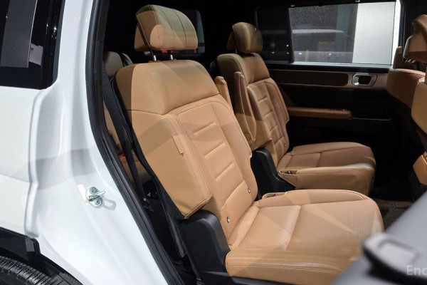 2024 Hyundai Santa Fe с пробегом 37 350 км