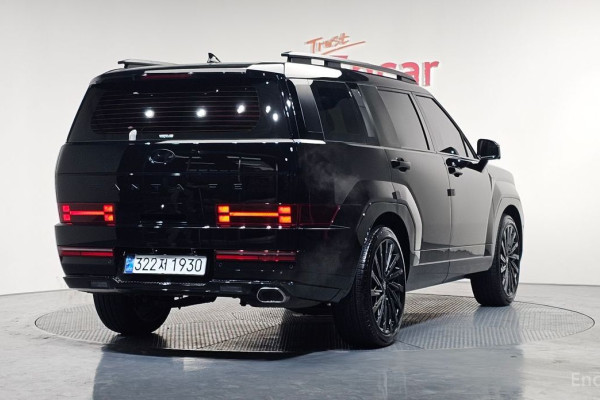 2024 Hyundai Santa Fe с пробегом 17 182 км