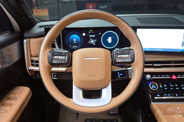 2024 Hyundai Santa Fe с пробегом 37 350 км