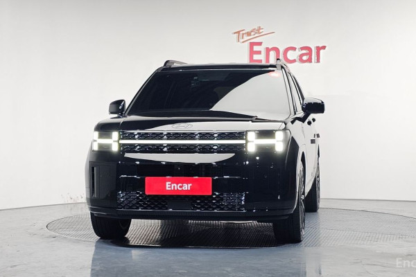 2024 Hyundai Santa Fe с пробегом 17 182 км