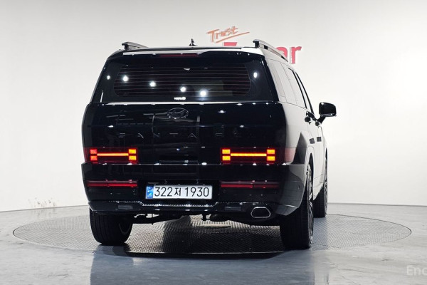 2024 Hyundai Santa Fe с пробегом 17 182 км